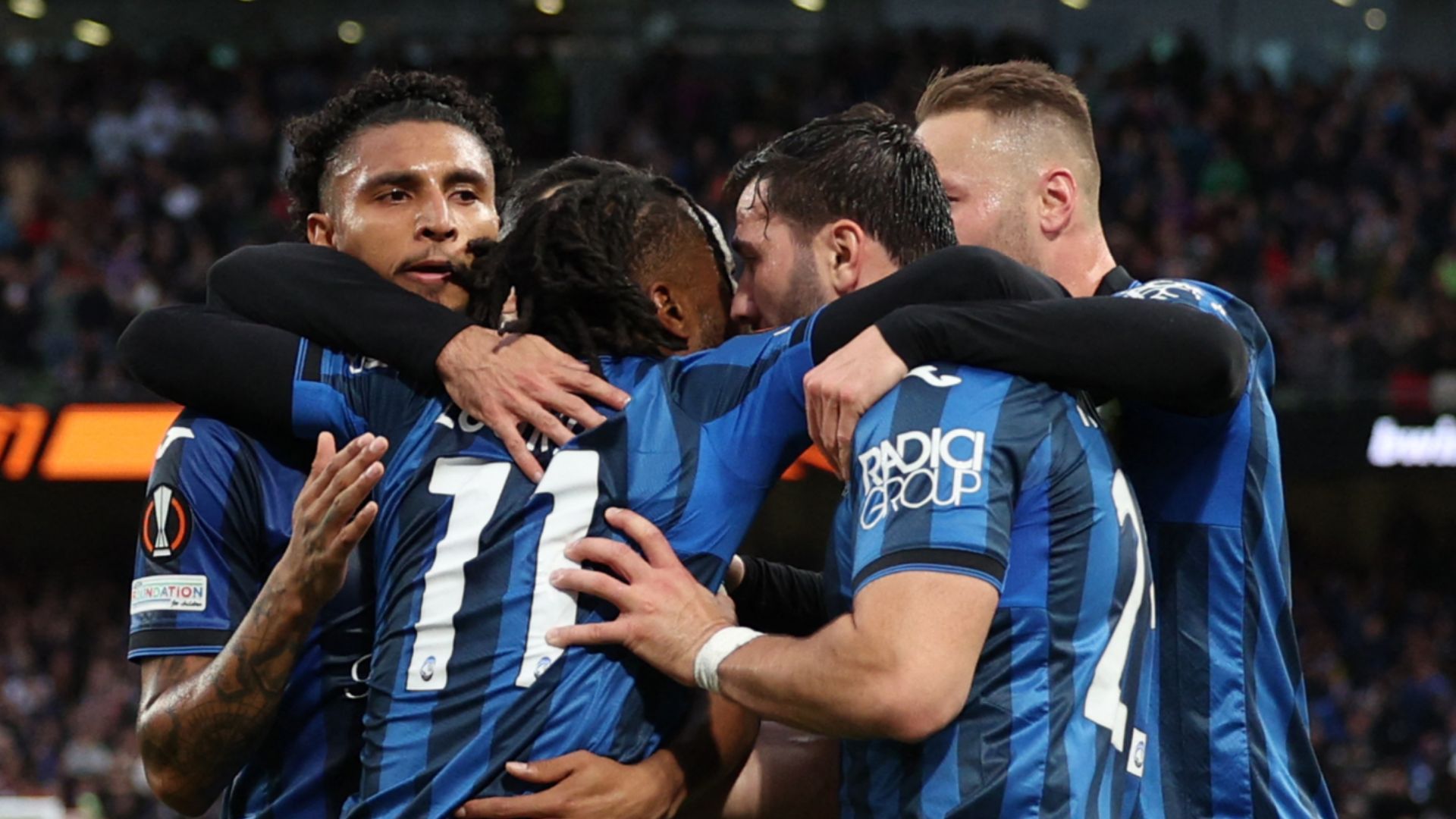 【EL優勝モデル箱付】アタランタ ユニフォーム ルックマン 2025年最新】アタランタ ユニフォームの人気アイテム - メルカリ